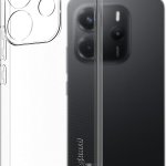 AlzaGuard Crystal Clear TPU Case pro Xiaomi Redmi Note 14 4G AGD-PCT470Z – Zboží Živě