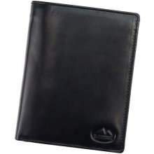 El Forrest Pánská kožená peněženka El Forrest 2861-67 RFID černá