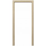 Porta obložková zárubeň SYSTÉM B 95-115 dub matný – Sleviste.cz