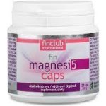 Finclub fin Magnesi5caps 120 kapslí – Hledejceny.cz