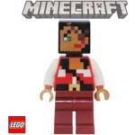 LEGO® 21259 Figurka Swashbuckler / Minecraft – Hledejceny.cz