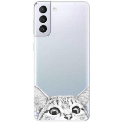 iSaprio Cat 02 Samsung Galaxy S21+