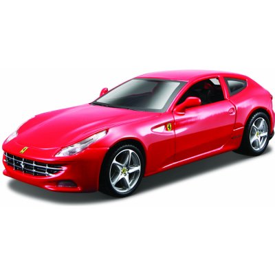 Bburago Kit Ferrari FF červená 1:32 – Zbozi.Blesk.cz