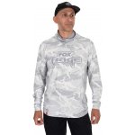 Fox Rage triko UV Hooded Light Camo Top – Zboží Dáma