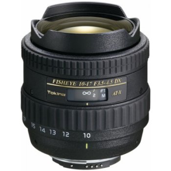 Tokina AT-X 10-17mm f/3.5-4.5 AF DX Canon