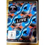 Rolling Stones : Steel Wheels DVD – Hledejceny.cz