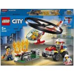 LEGO® City 60248 Zásah hasičského vrtulníku – Hledejceny.cz