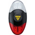 Topeak Headlux na helmu černé – Zboží Dáma