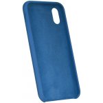 Pouzdro Forcell Silicone Samsung Galaxy M20 modré