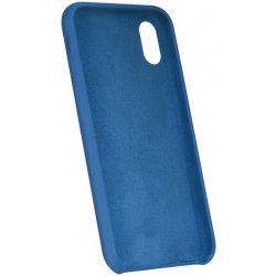 Pouzdro Forcell Silicone Samsung Galaxy M20 modré