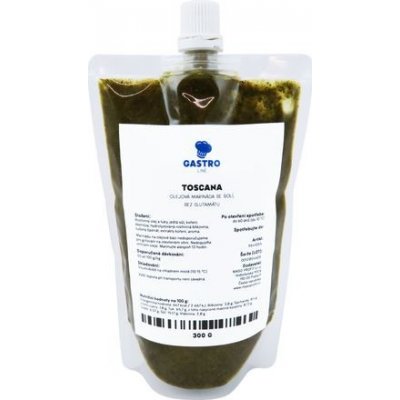 Gastro line Marináda Toscana 300 g – Zboží Dáma