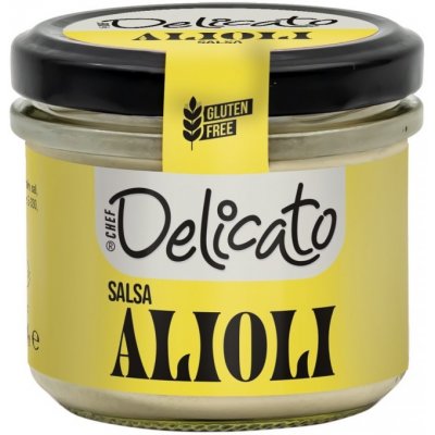 Sacesa Salsa Ali-Oli 110 g