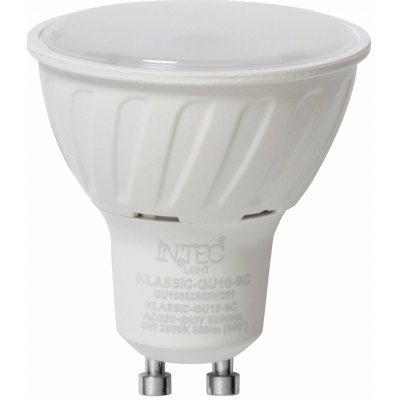 FanEurope Fan KLASSIC-GU10-9H AKCE - LED žárovka GU10 9W 820 lm 2700K – Hledejceny.cz