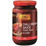 Lee Kum Kee 368 g Chilli Fazolová Omáčka Toban Djan – Hledejceny.cz