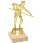 Figurka F407M Kulečník – Zboží Dáma