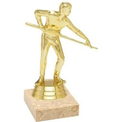 Figurka F407M Kulečník – Zboží Dáma