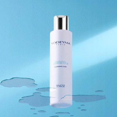 Yodeyma Essential Cosmetics Cleansing Care micelární voda 150 ml – Zboží Dáma