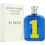 Ralph Lauren Big Pony 1 Blue toaletní voda pánská 125 ml tester – Hledejceny.cz