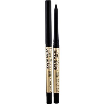 Bourjois Liner Stylo vysouvací tužka na oči 61 Ultra Black 0,28 g