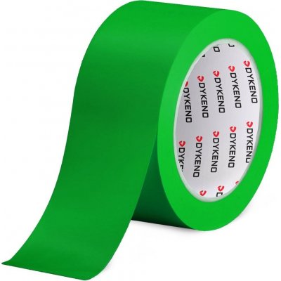 3M Označovací páska vinylová 50 mm x 3 m zelená – Zboží Mobilmania