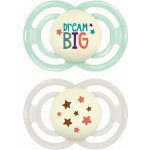 Mam dudlík Perfect Night Mint/ Grey 2 ks – Zboží Mobilmania