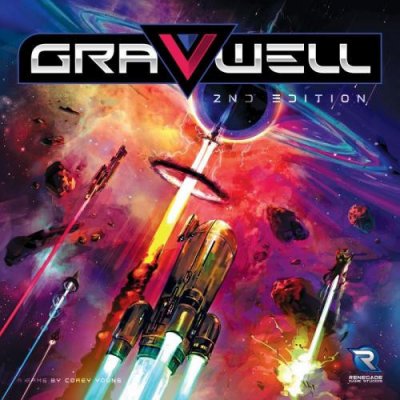 Renegade Games Gravwell 2nd Edition