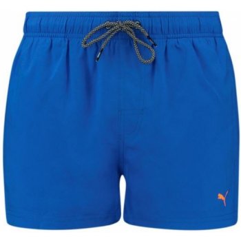 Puma Swim Men Short Length S 1P blue