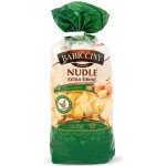 Babiččiny nudle 4x válcované – extra široké 330 g – Zboží Dáma