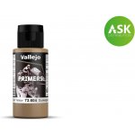 Vallejo Surface Primer 73604 German Dark Yellow (60 ml) – Zboží Dáma