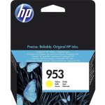 HP 953 originální inkoustová kazeta žlutá F6U14AE – Hledejceny.cz