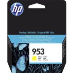 HP 953 originální inkoustová kazeta žlutá F6U14AE – Zbozi.Blesk.cz