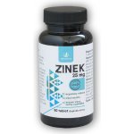 Allnature Zinek 25 mg 60 tablet – Hledejceny.cz