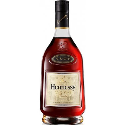 Hennessy V.S.O.P. MINI 40% 0,05 l (holá láhev)