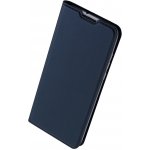 Pouzdro Dux Ducis Skin Samsung Galaxy S22 Ultra modré – Hledejceny.cz