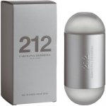 Carolina Herrera 212 NYC toaletní voda dámská 30 ml – Hledejceny.cz