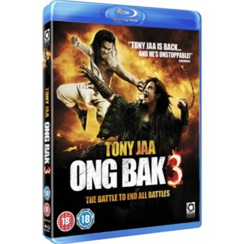 Ong Bak 3 BD