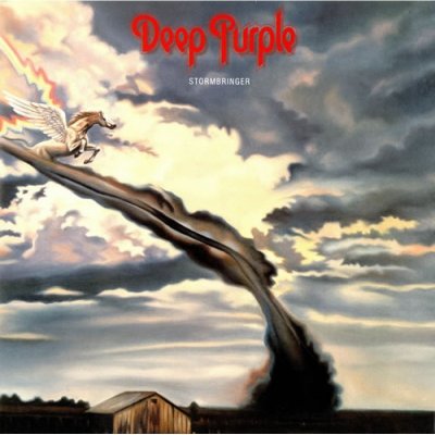 Deep Purple - Stormbringer / LP