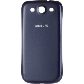 Kryt SAMSUNG i9300 Galaxy S3 zadní modrý