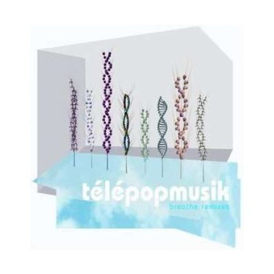 Télépopmusik - Breathe - Remixes LP – Hledejceny.cz