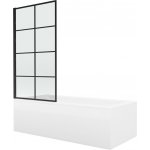 MEXEN Cubik 160 x 70 cm 550316070X9308007077 – Hledejceny.cz