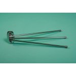 ALDOTRADE tříramenný chrom – Zboží Mobilmania