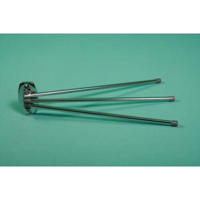 ALDOTRADE tříramenný chrom – Zboží Mobilmania