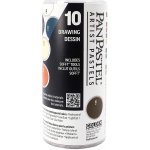 PanPastel Sada 10 suchých pastelů – Zboží Dáma