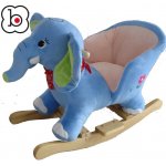 BabyGo houpací zvířátko sloník – Zboží Dáma