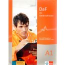 DaF im Unternehmen A1 Kurs/Übungsbuch