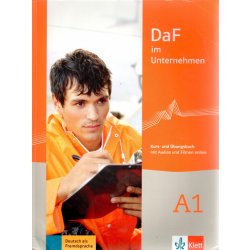 DaF im Unternehmen A1 Kurs/Übungsbuch