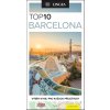 Mapa a průvodce Barcelona TOP 10