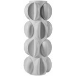 Estilo Home | Váza 37x19 cm pryskyřice/matná bílá | EH0038 – Hledejceny.cz
