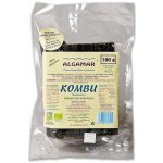 Algamar Mořské řasy Kombu Bio 100 g – Zbozi.Blesk.cz