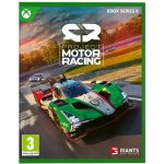 Project Motor Racing (XSX) – Zboží Dáma
